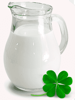 Кефір для дитячого харчування